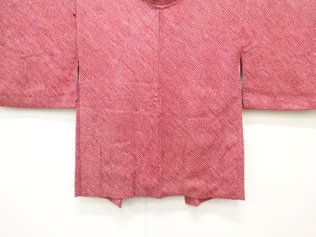 JAPANESE HAORI / ALL SHIBORI